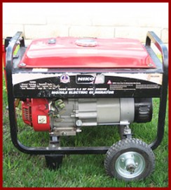 Generator (1 Blower)