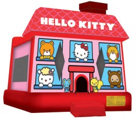 Hello Kitty Jumper