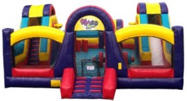 Kids Gym Obstacle Course