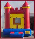 Small Castle Jumper (Red)