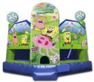 SpongeBob Extra Large Clubhouse Jumper