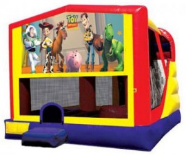 Toy Story 4 in 1 Module Combo