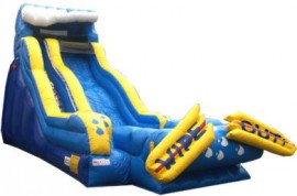 Wipe Out Slide