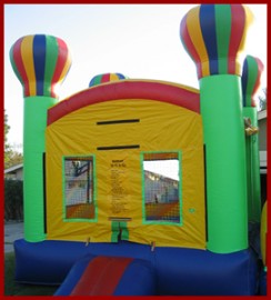 Balloon Adventure Bounce House
