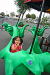 Dinosaur Chair Swing Carnival Ride